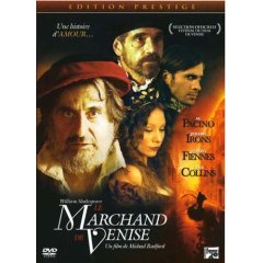 LE MARCHAND DE VENISE